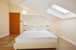 2 Schlafzimmer, WLAN, Bettwäsche