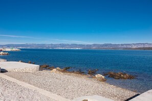 Am Strand