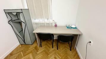 Classic-Doppelzimmer, 1 Doppelbett