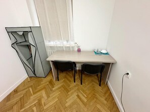 클래식 더블룸, 더블침대 1개 | 다리미/다리미판, 무료 WiFi