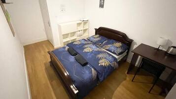 Classic-Doppelzimmer, 1 Doppelbett