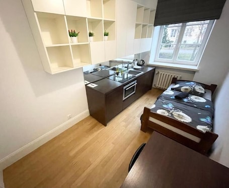 Classic Single Room, 1 Twin Bed | Iron/ironing board, free WiFi