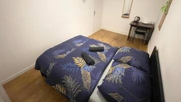 Classic-Doppelzimmer, 1 Doppelbett