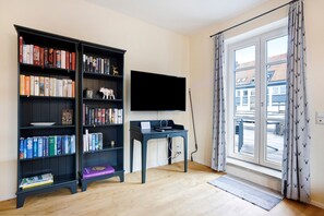 Interior - Apartment "Flür" with Private Terrace and Wi-Fi (Weiler-Simmerberg)