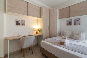 Apartemen, Boleh Merokok | 1 kamar tidur
