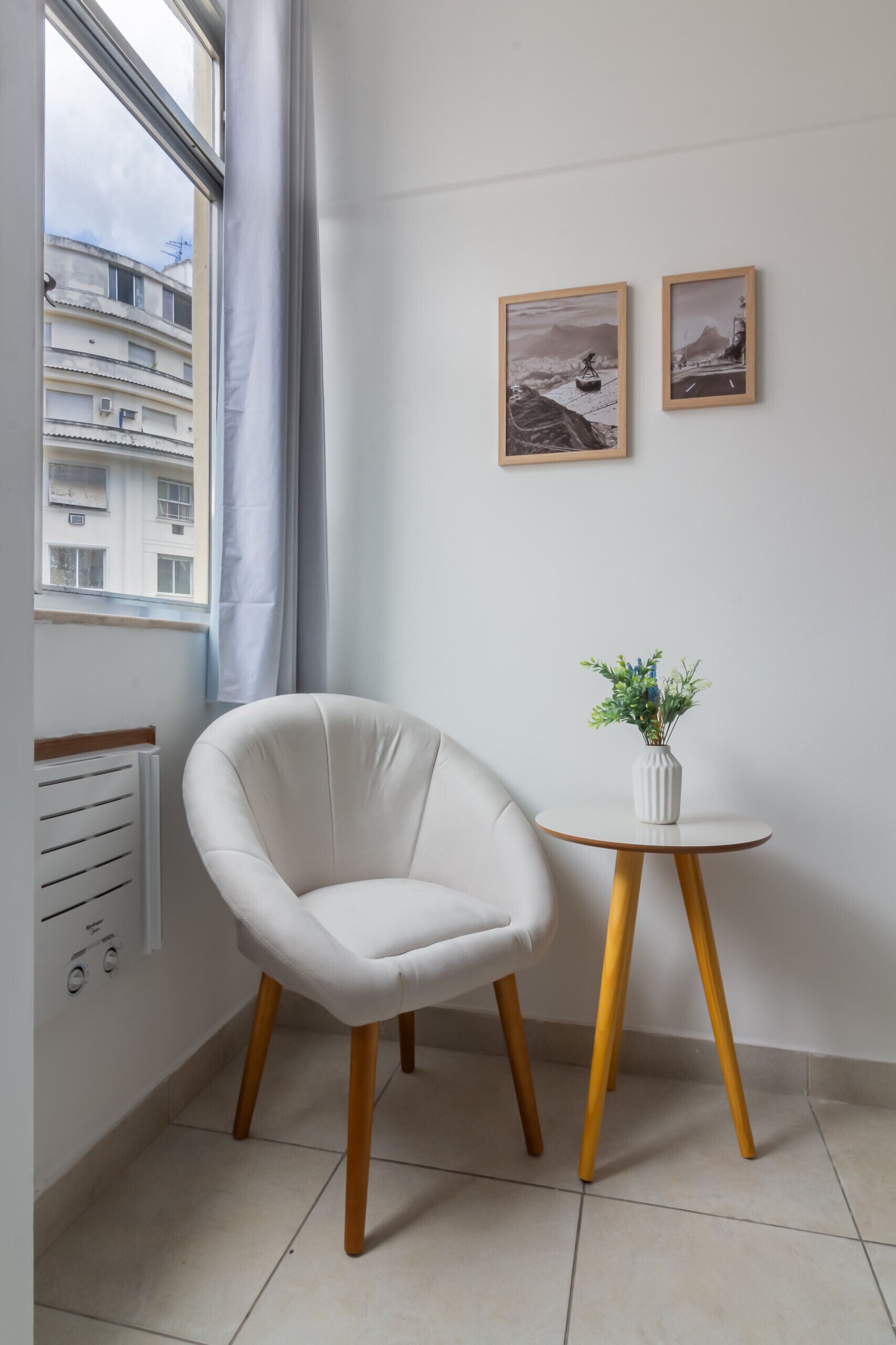 Apartment, Smoking | 1 bedroom