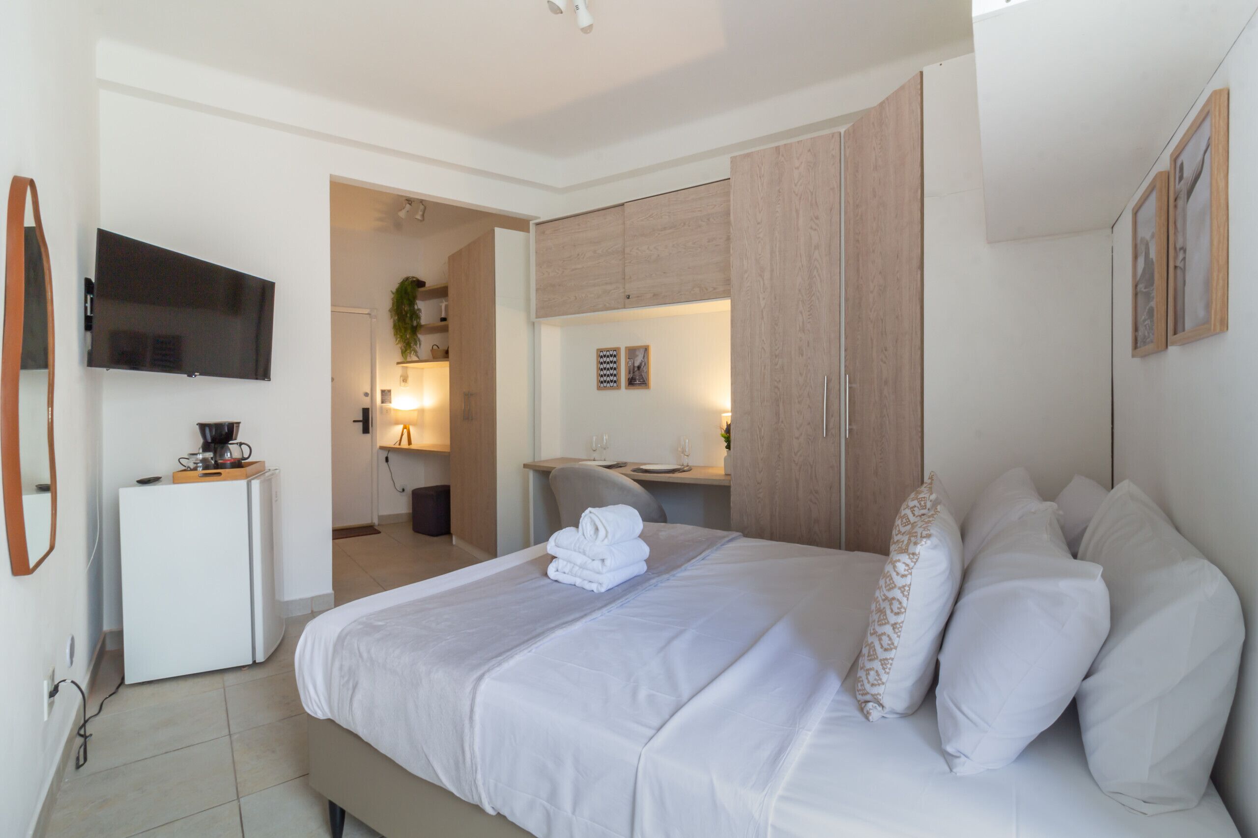 Apartemen | 1 kamar tidur