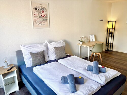 Shared Apartment am Binnenhafen