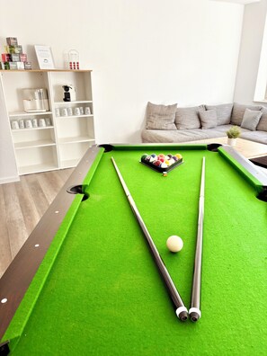 Game room - Shared Apartment am Binnenhafen (Hamburg)