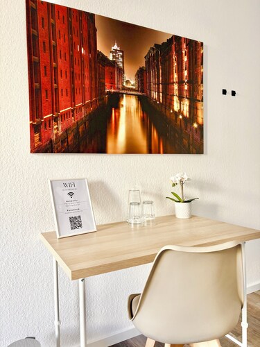 Shared Apartment am Binnenhafen