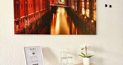 Shared Apartment am Binnenhafen