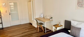 Shared Apartment am Binnenhafen