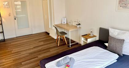 Shared Apartment am Binnenhafen