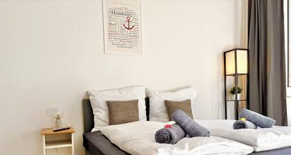 Shared Apartment am Binnenhafen