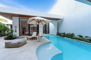 Pool - Villa Janoor by GORO (Bali)