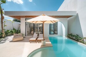 Pool - Villa Janoor by GORO (Bali)