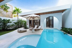 Pool - Villa Janoor by GORO (Bali)