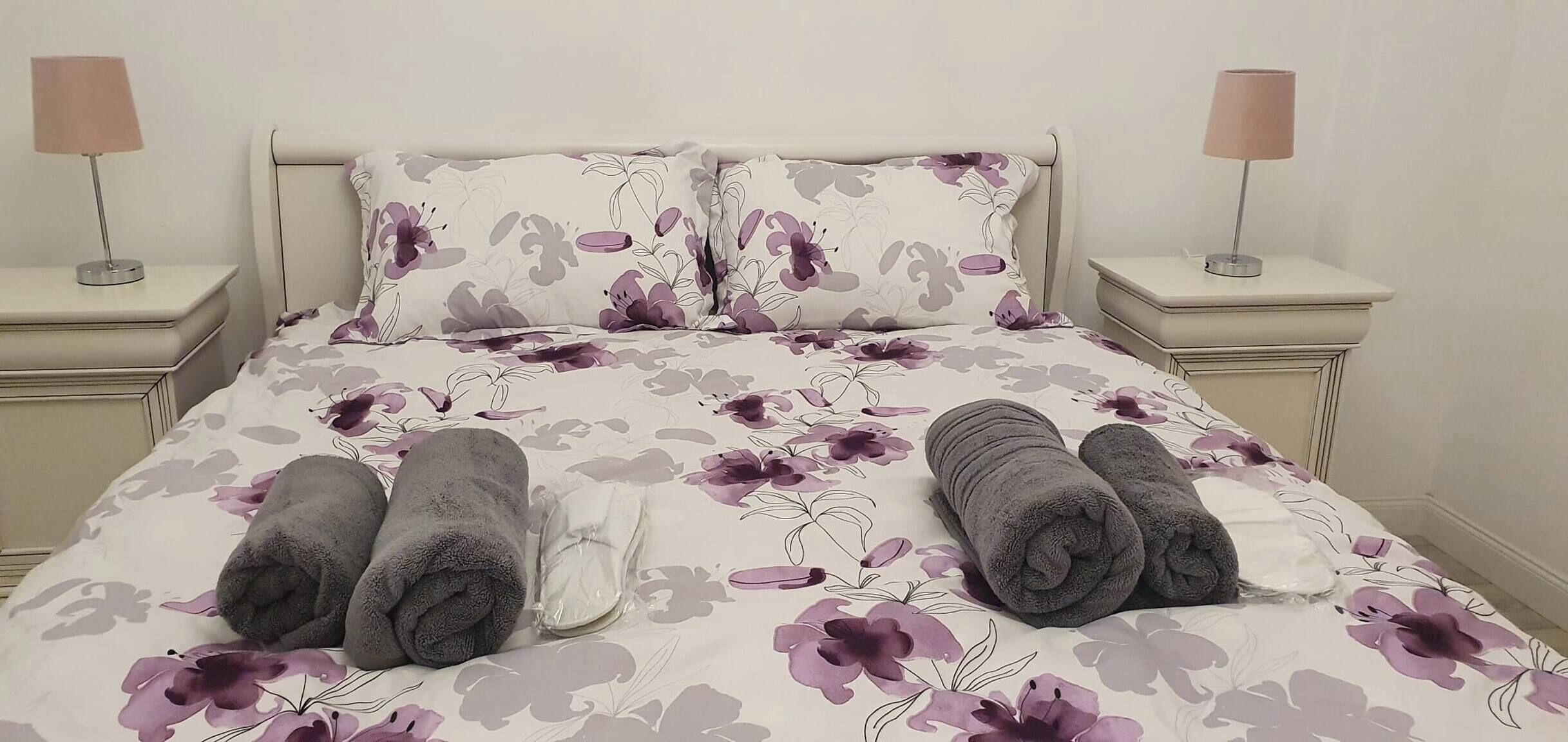 アパートメント 1 ベッドルーム バルコニー | 1 室のベッドルーム