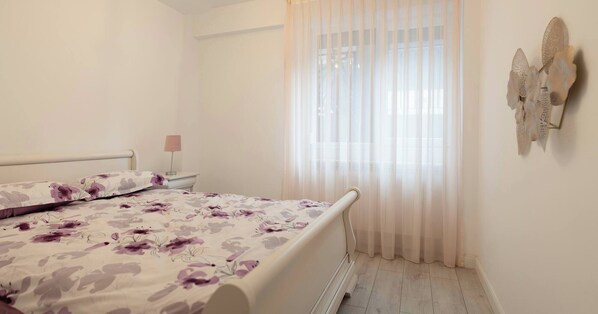Apartment, 1 Bedroom, Balcony