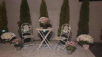 Apartment, 1 Bedroom, Balcony | Terrace/patio