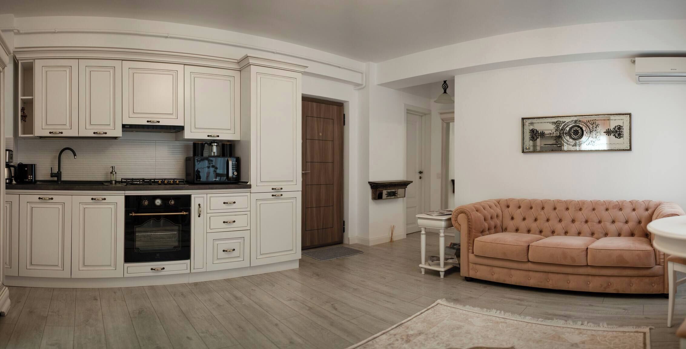 Apartment, 1 Bedroom, Balcony | Ruang tamu