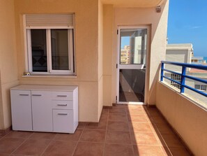 Terrace/patio - Ivan's House (Tavernes de la Valldigna)
