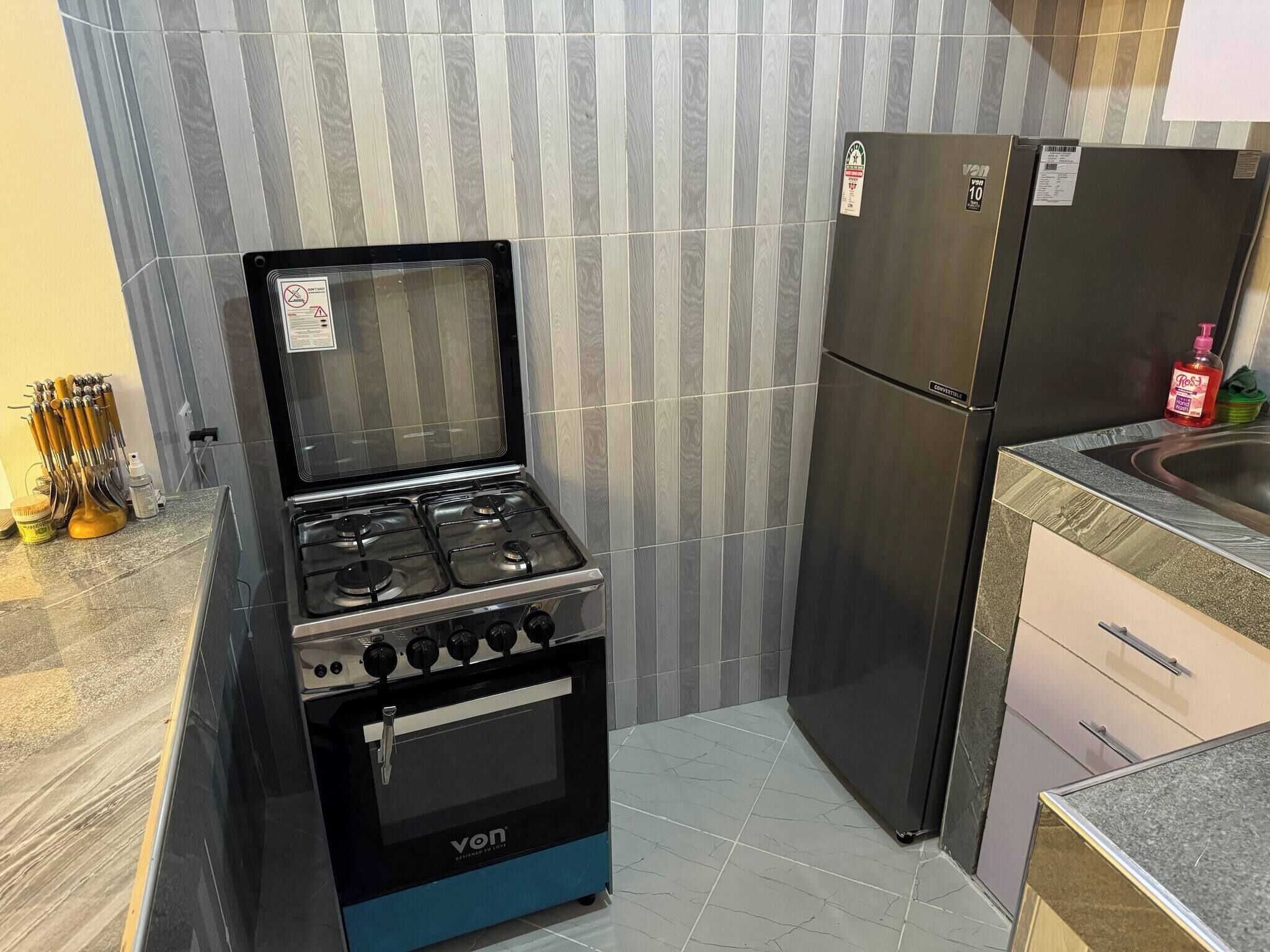 Apartment, 2 Schlafzimmer, Raucher, Balkon | Innenbereich