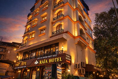 Hotel Raja Kalyan