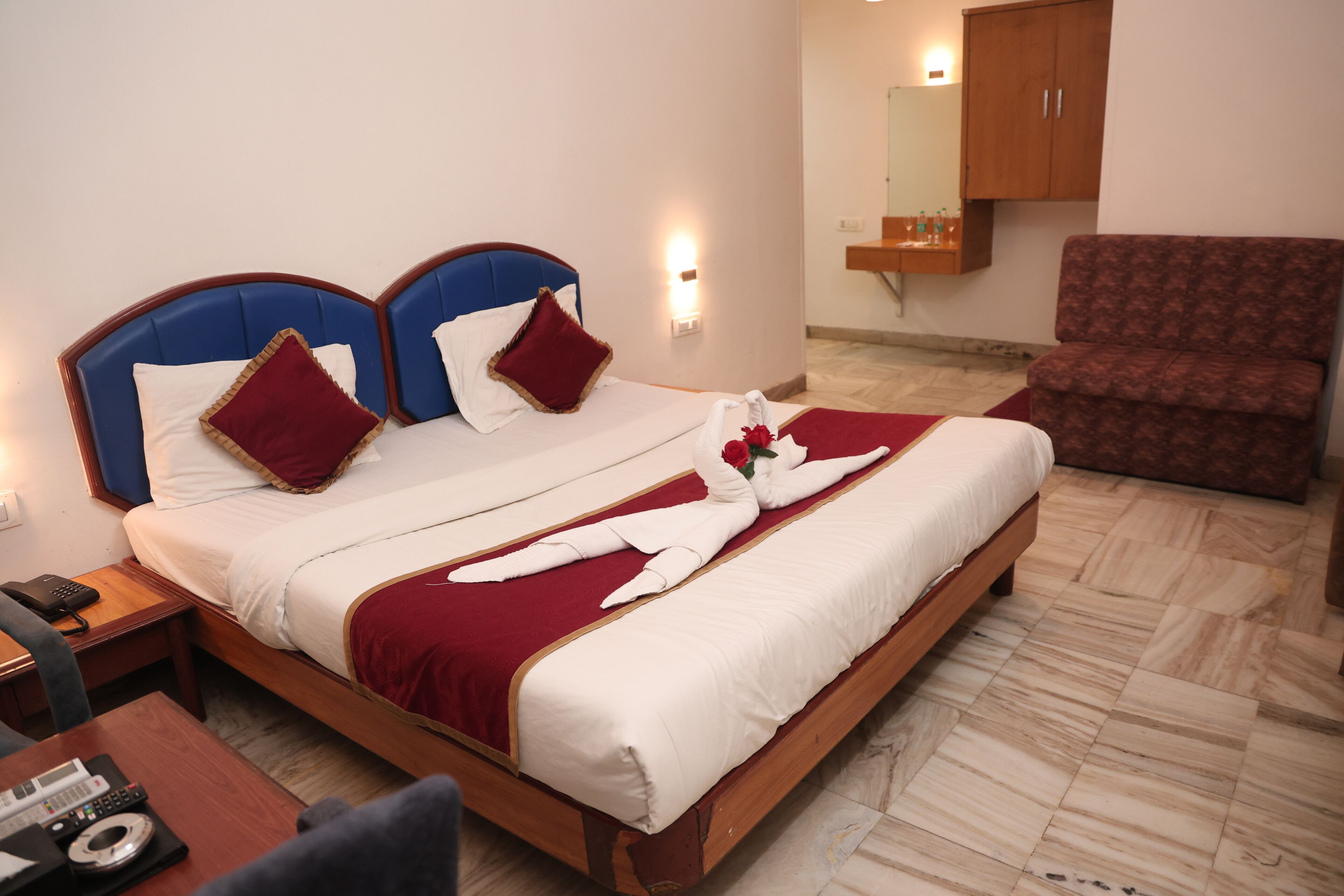 Standard Room | Desk, free WiFi