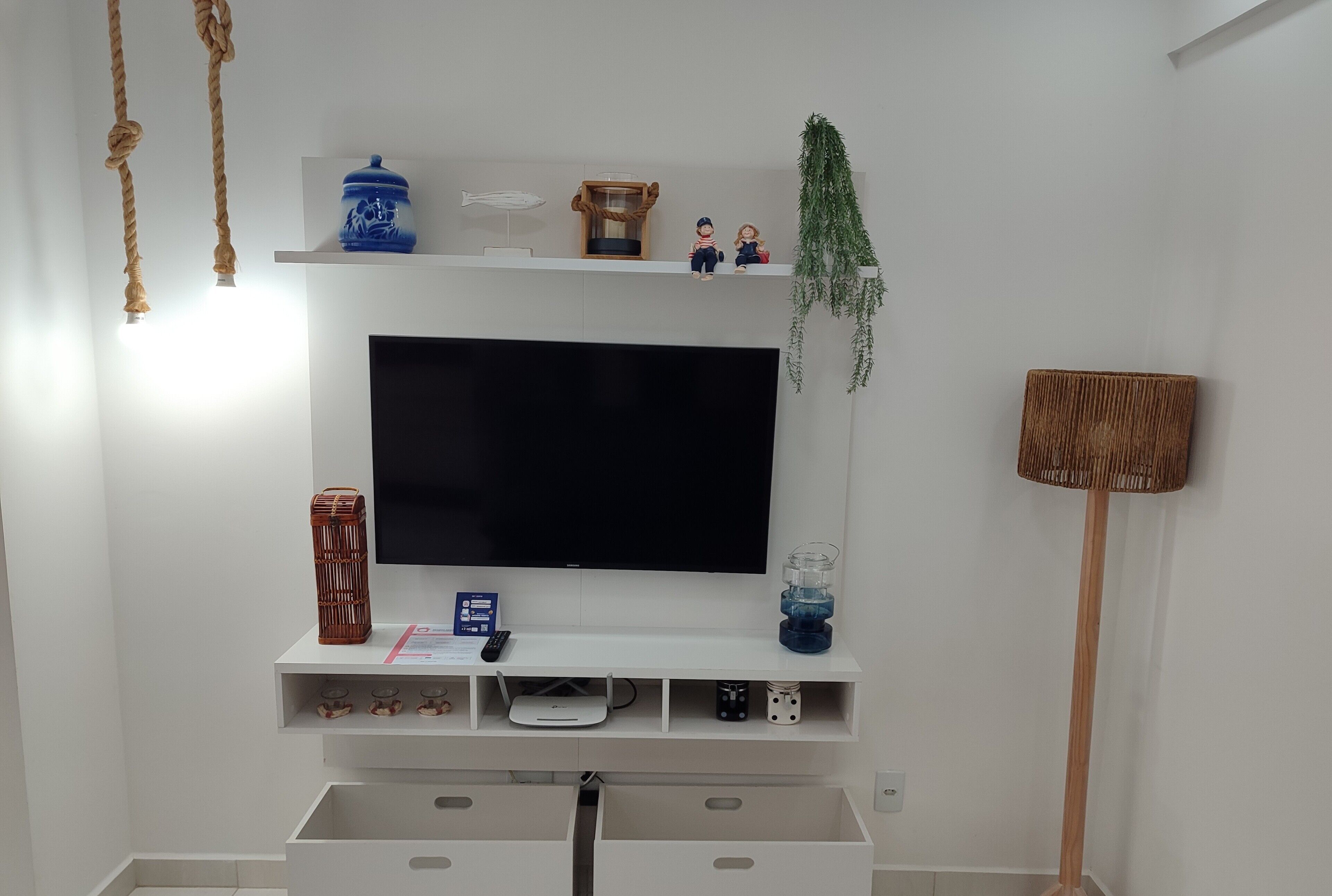 Appartement | Coin séjour