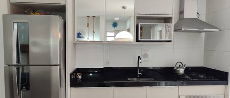 Basic Apartment | Private kitchen