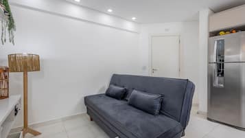Eenvoudig appartement | Woonruimte