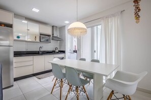 基本公寓 | 用餐區