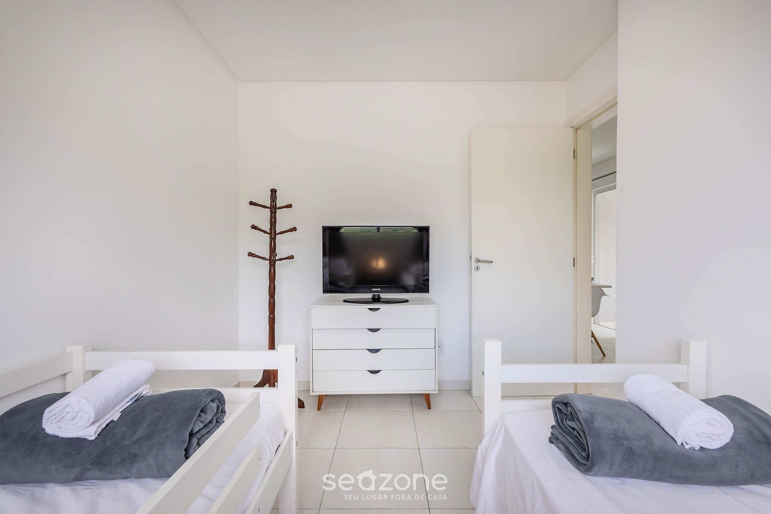 Basic Apartment | 2 bedrooms, free WiFi