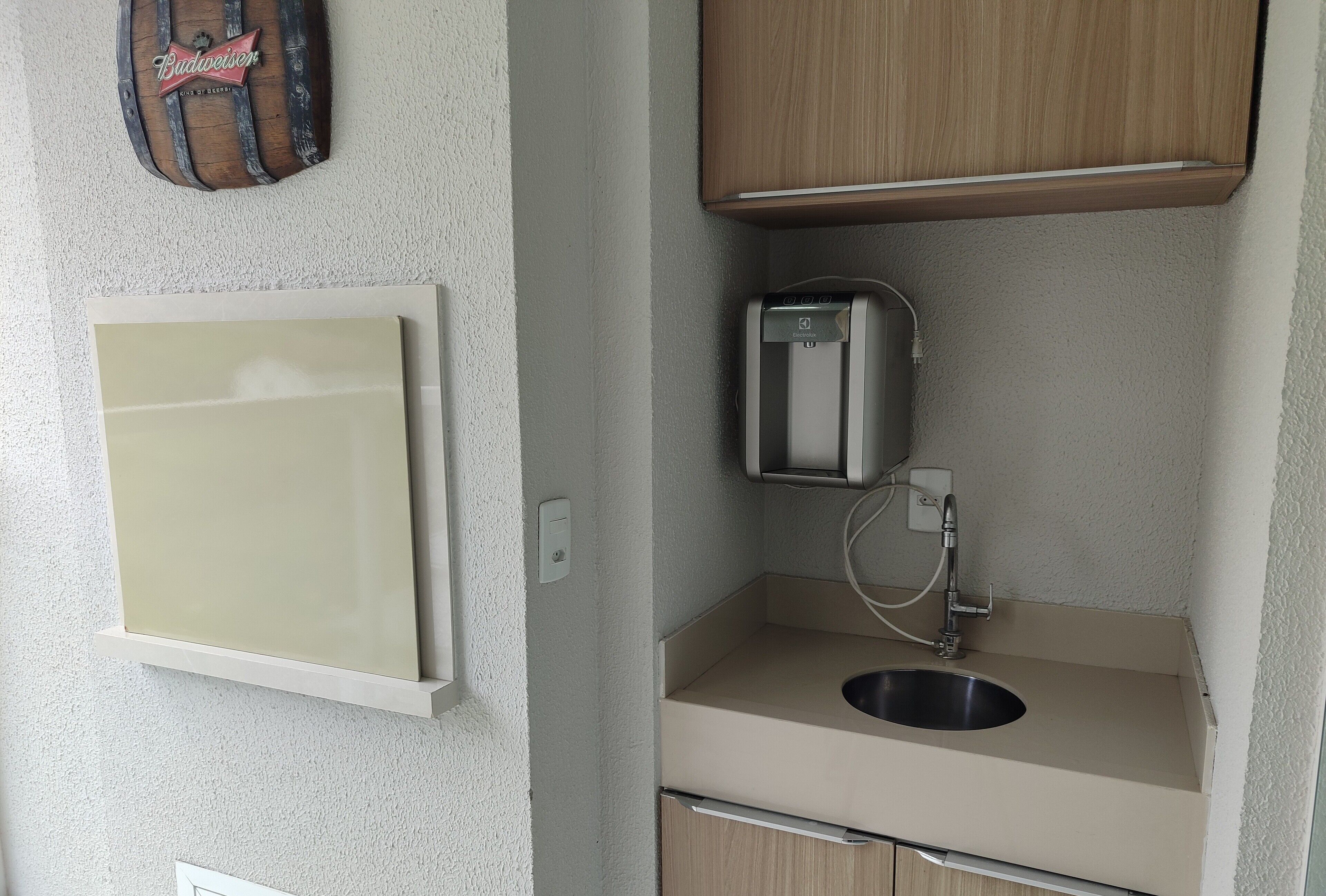 Appartamento Basic | Area soggiorno