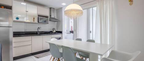 Appartement | Restauration