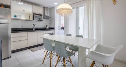 Apt w/ Barbecue Grill 750m From the Beach Evp0504