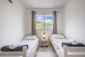 Basic Apartment - Apt w/ Barbecue Grill 750m From the Beach Evp0504 (Itapema)