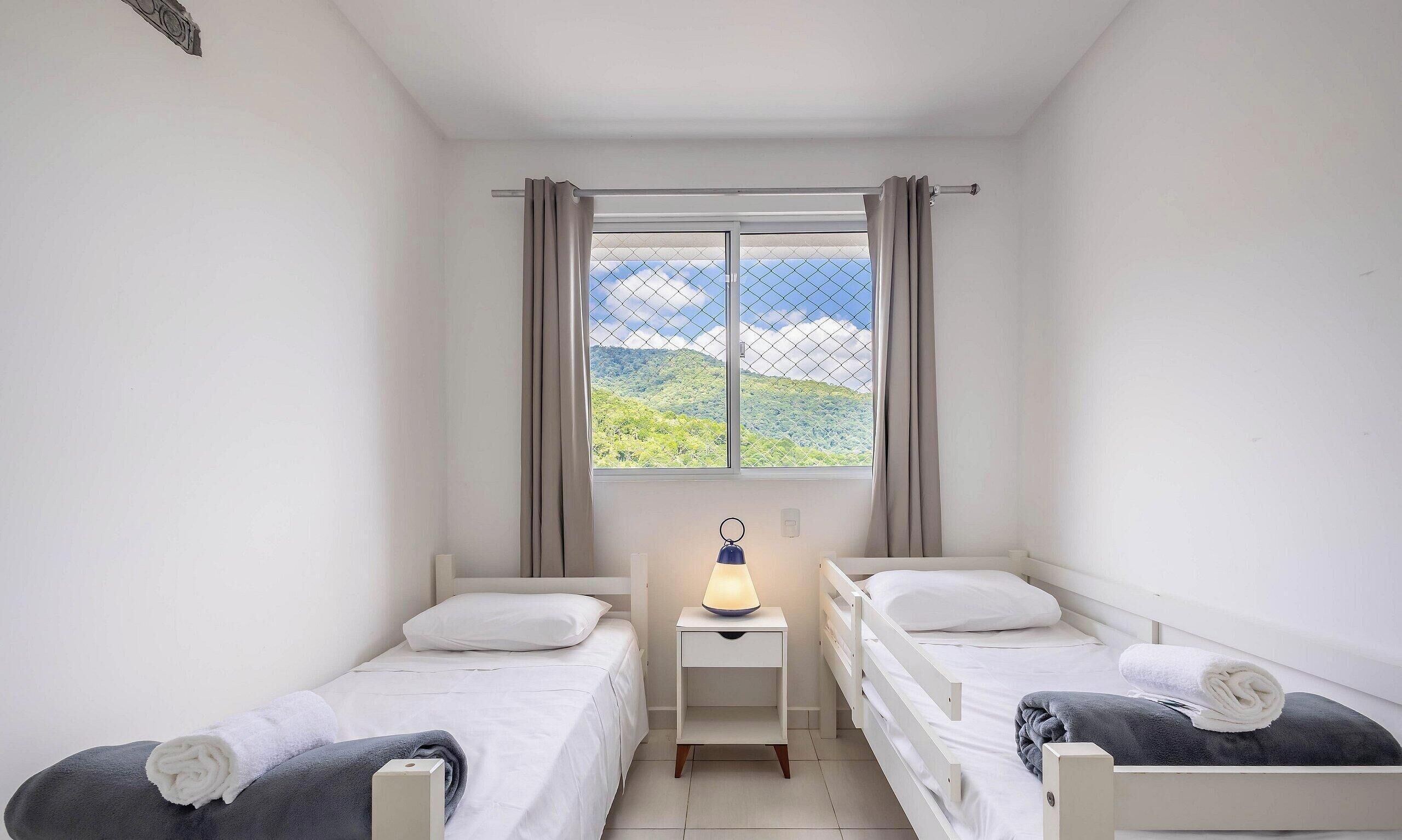 Basic Apartment | 2 bilik tidur, Wi-fi percuma 