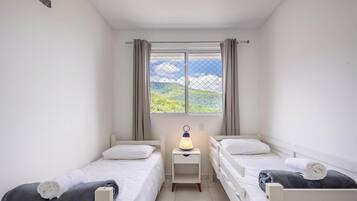 Basic Apartment | 2 bilik tidur, Wi-fi percuma