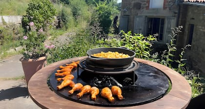 An Exceptional Historic Home to Create Unforgettable Family Memories