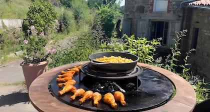 Ein außergewöhnliches, geschichtsträchtiges Haus für unvergessliche Familienerinnerungen