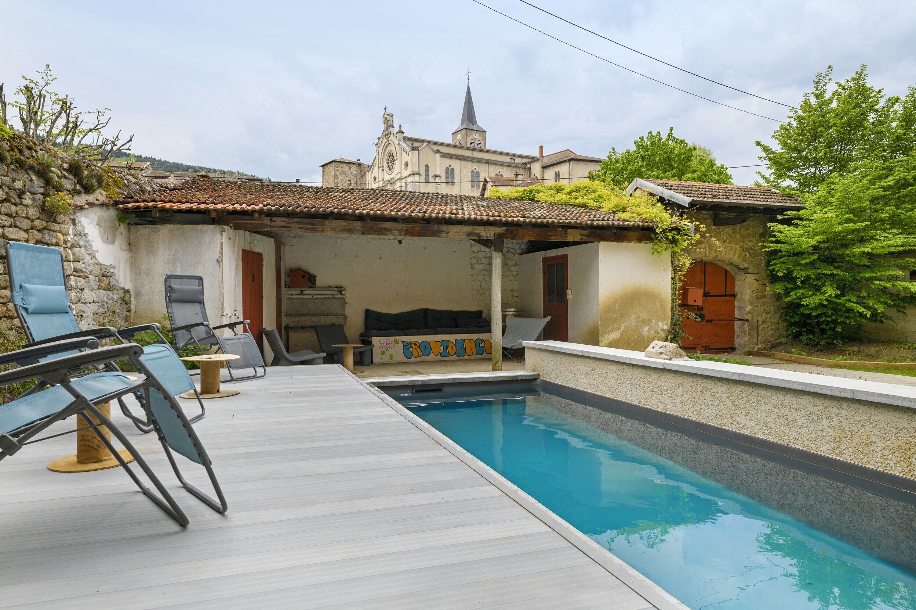 Piscine