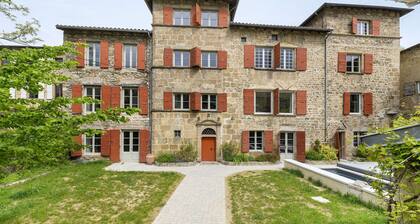 An exceptional house steeped in history to enhance your family memories