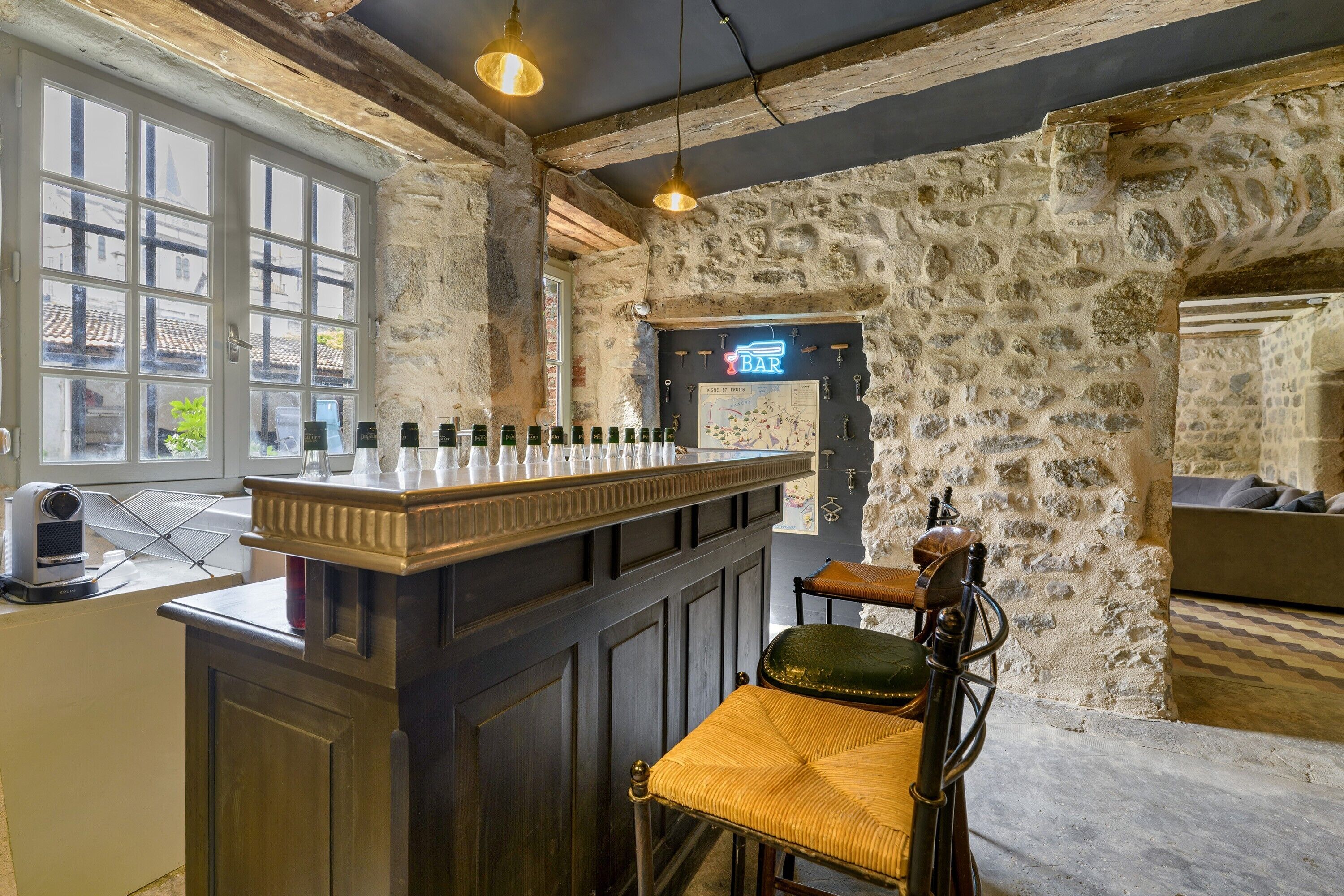 Bar (sur place)