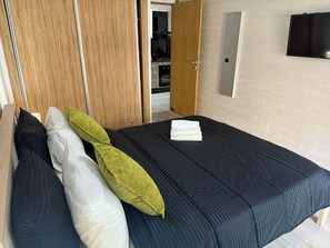 Iron/ironing board, WiFi, bed sheets - Studio les princes Mohammedia (Mohammédia)