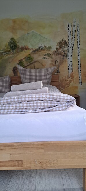 Fer et planche à repasser, Wi-Fi, draps fournis