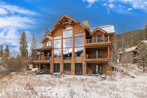 Exterior - Epic Views | Deck | Hot Tub | Sauna (Winter Park)