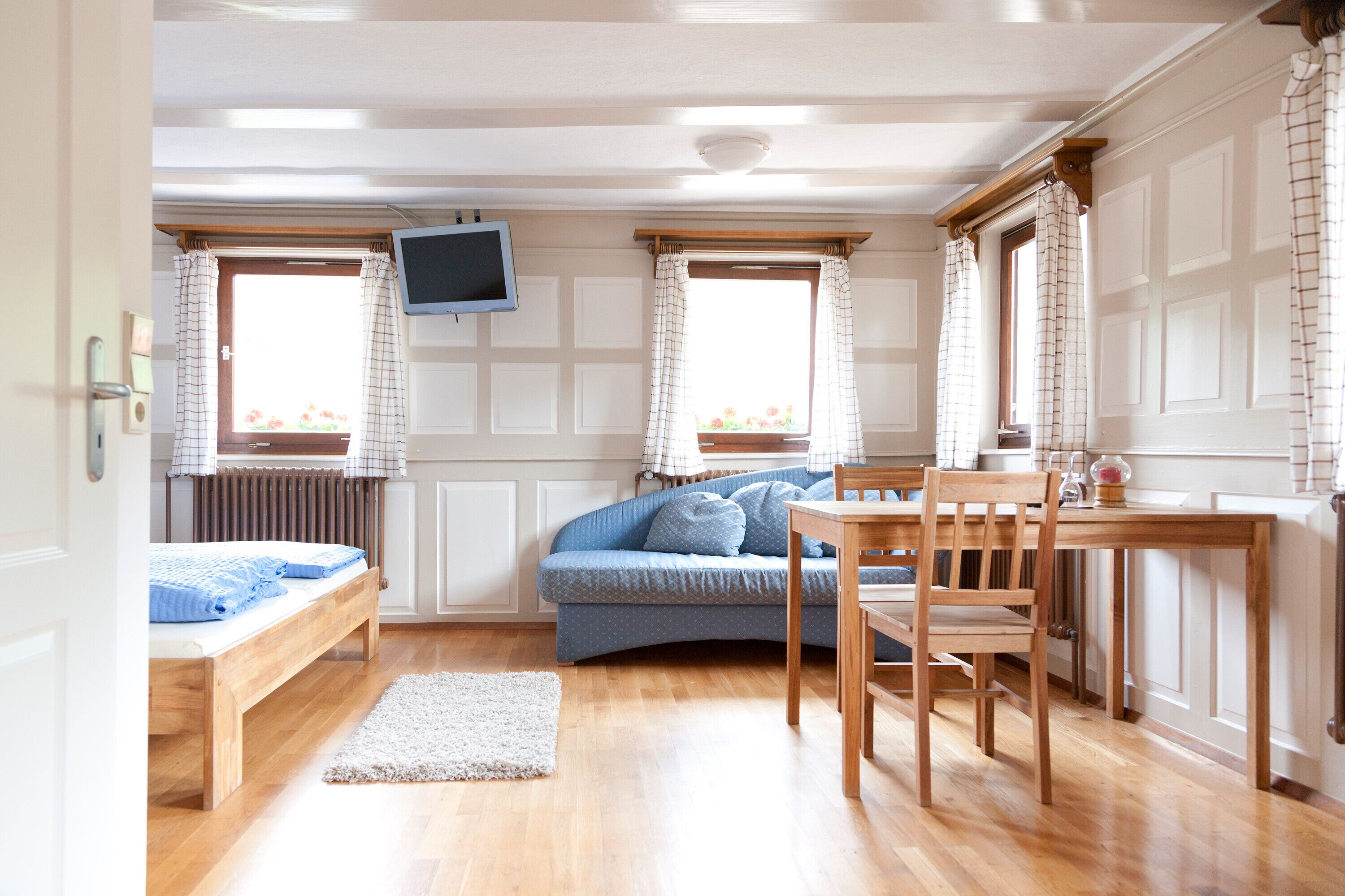 Fer et planche à repasser, Wi-Fi, draps fournis