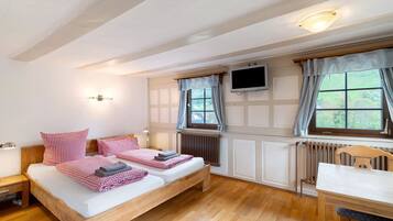 1 Schlafzimmer, Bügeleisen/Bügelbrett, WLAN, Bettwäsche